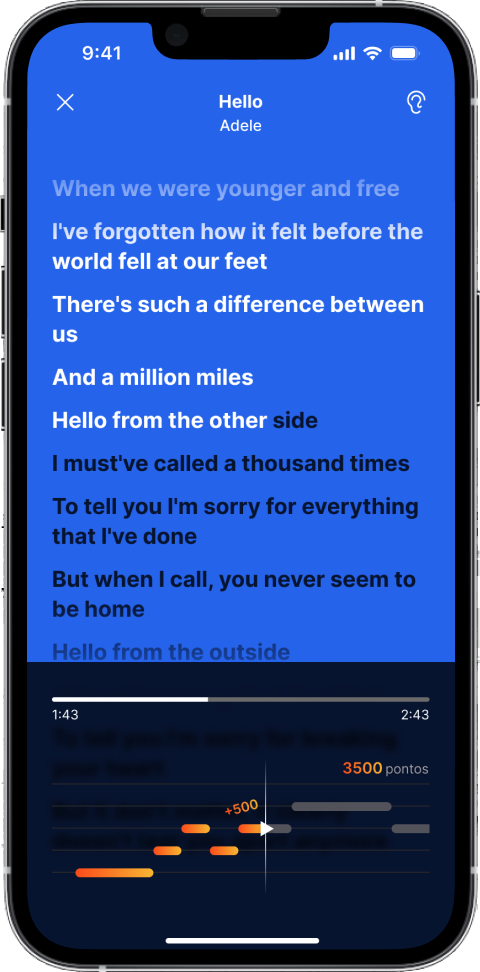 Imagem 3 do app Zingen